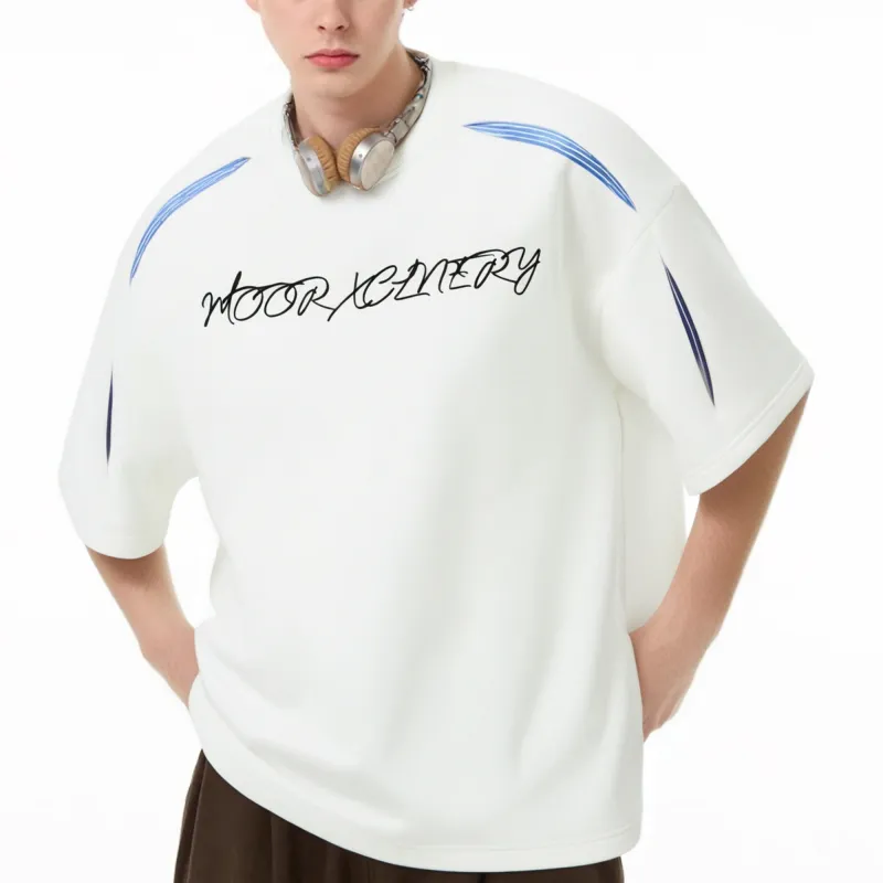 MOOR XCLNERY T-Shirts Unisex-4
