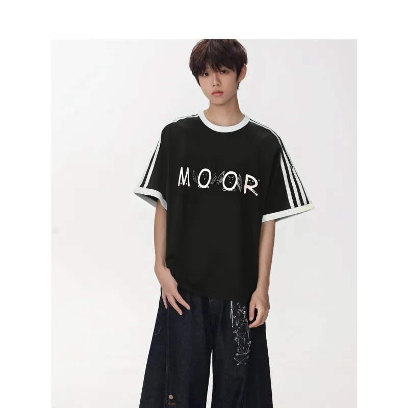 MOOR XCLNERY T Shirts Unisex-7