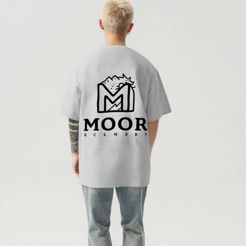 MOOR XCLNERY T Shirts Unisex-12