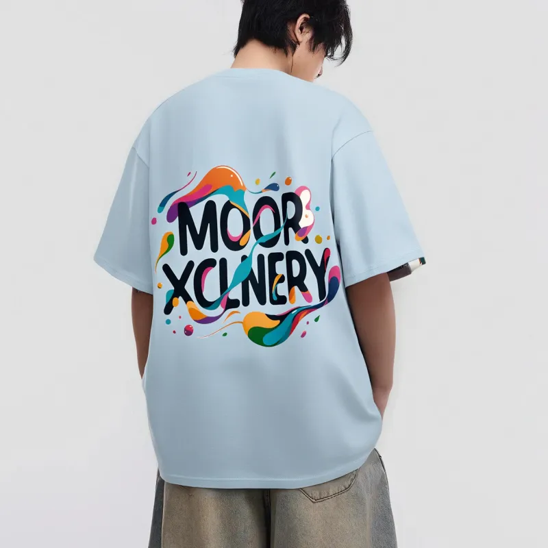 MOOR XCLNERY T Shirts Unisex-13