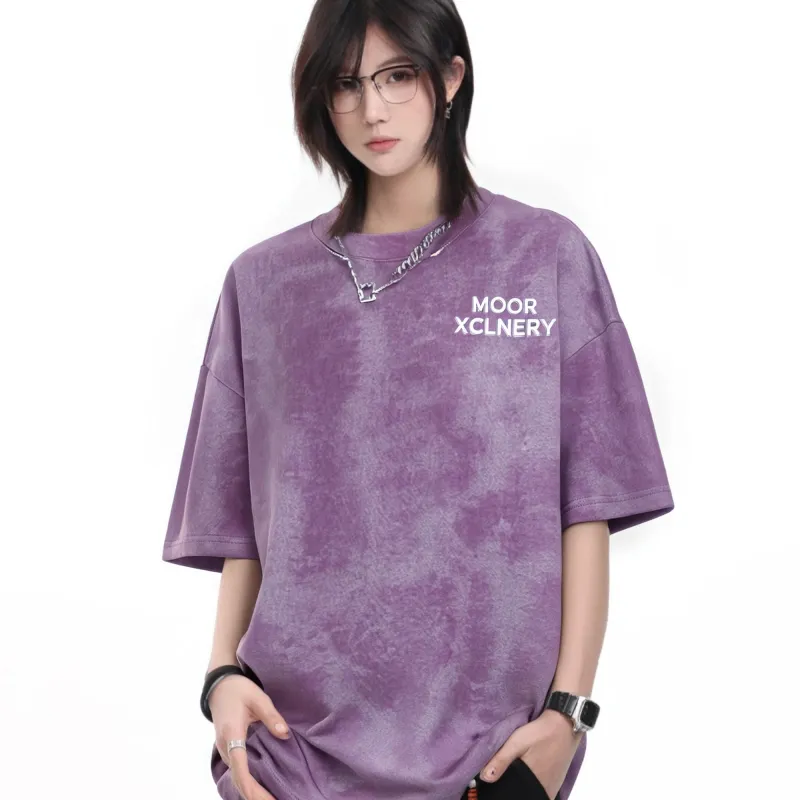 MOOR XCLNERY T Shirts Unisex-13