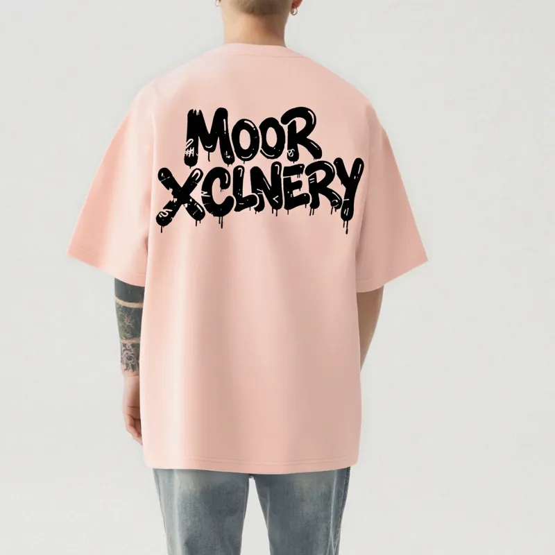 MOOR XCLNERY T Shirts Unisex-19