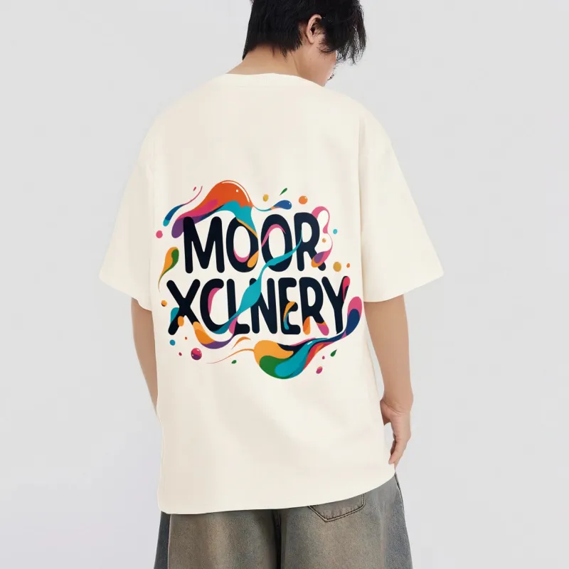 MOOR XCLNERY T Shirts Unisex-18