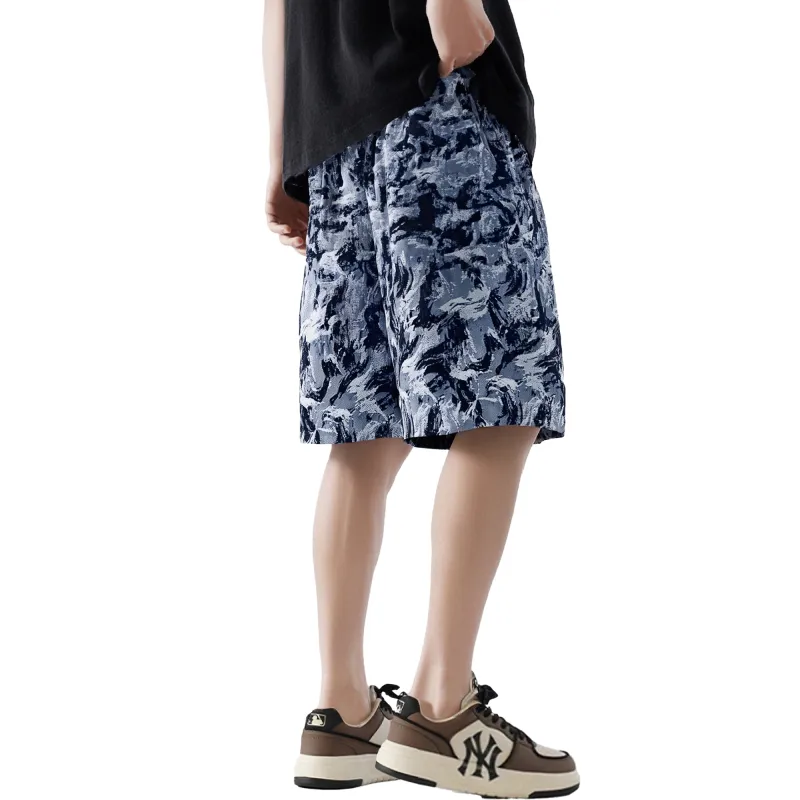 MOOR XCLNERY Casual Shorts Unisex-1