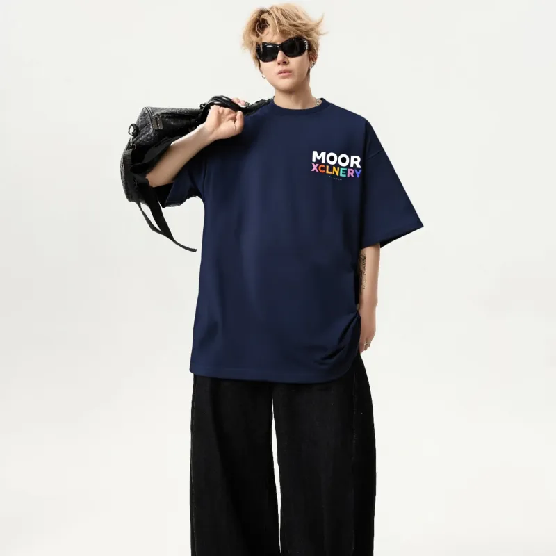 MOOR XCLNERY T Shirts Unisex-7