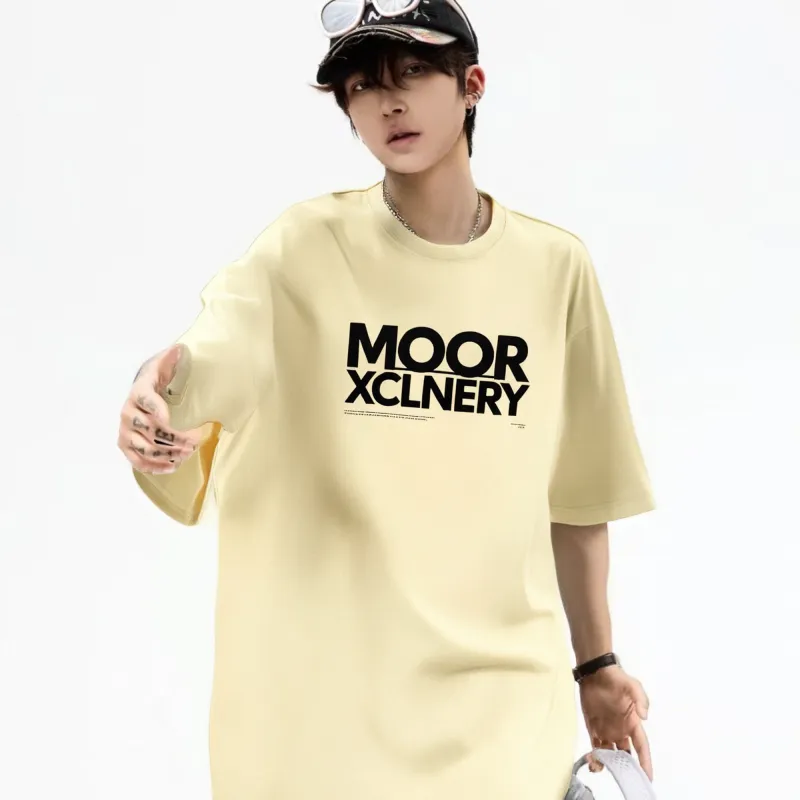 MOOR XCLNERY T Shirts Unisex-18