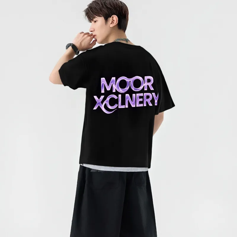 MOOR XCLNERY T Shirts Unisex-8