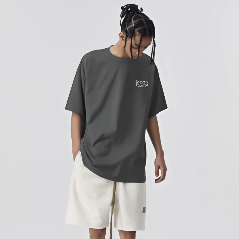 MOOR XCLNERY T Shirts Unisex-35