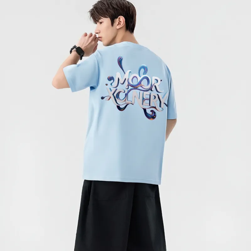 MOOR XCLNERY T Shirts Unisex-22