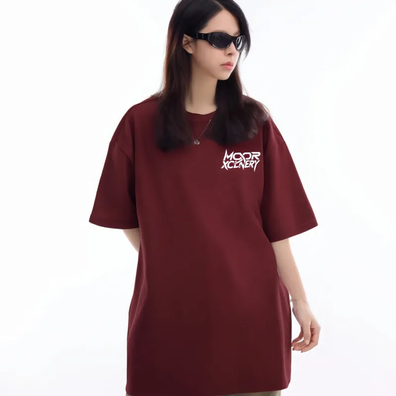 MOOR XCLNERY T Shirts Unisex-12