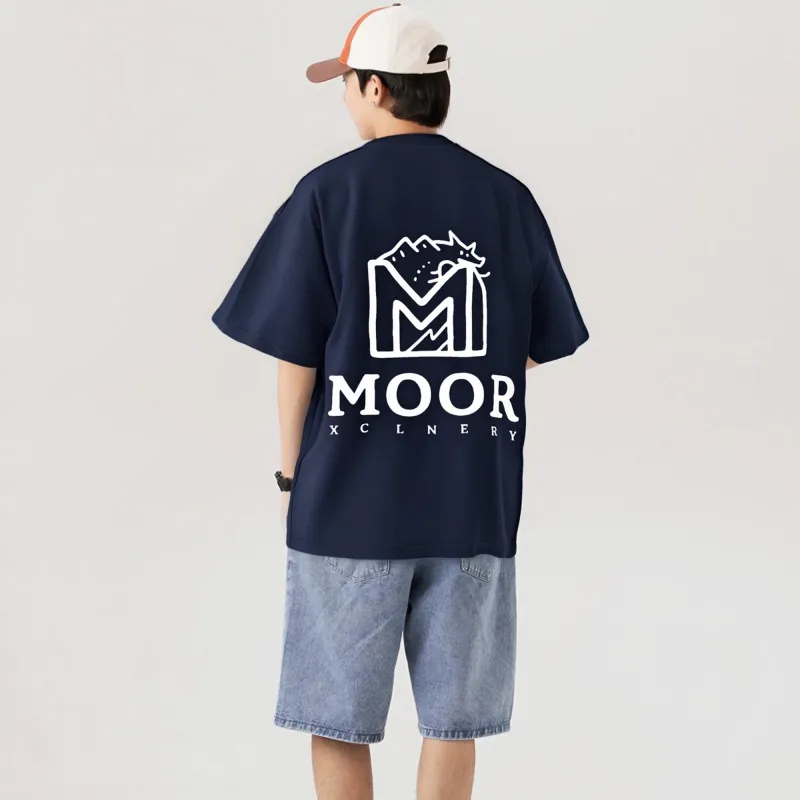 MOOR XCLNERY T Shirts Unisex-8