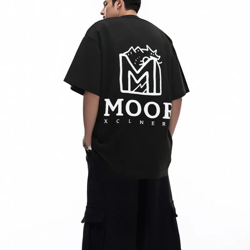 MOOR XCLNERY T Shirts Unisex-3
