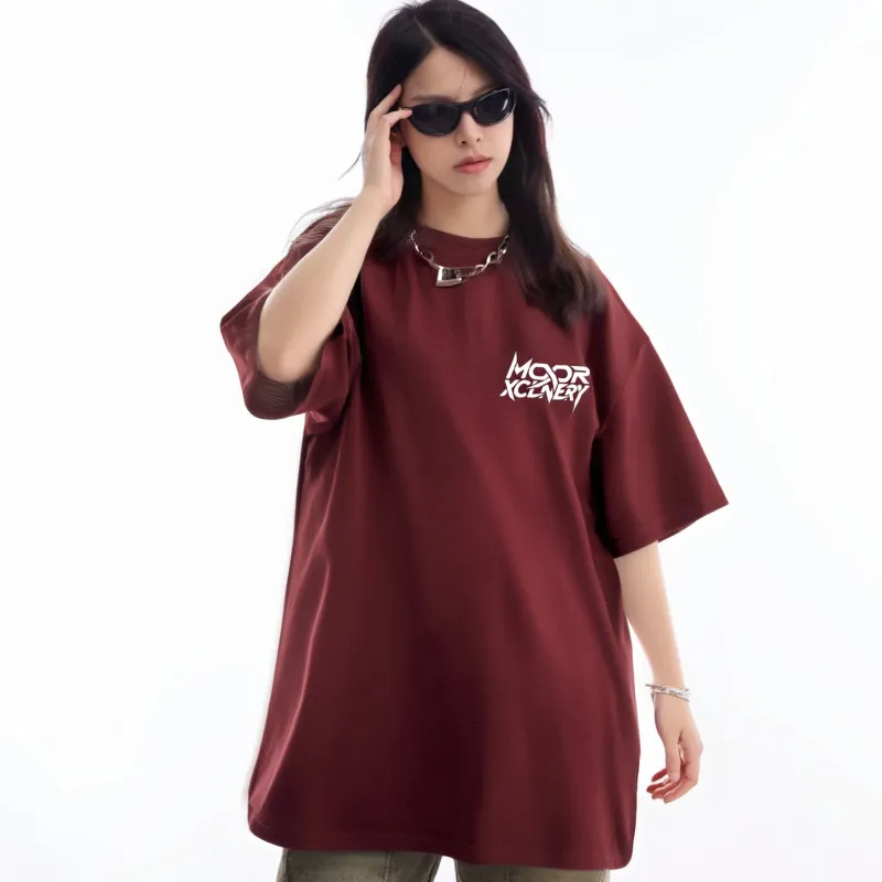 MOOR XCLNERY T Shirts Unisex-14