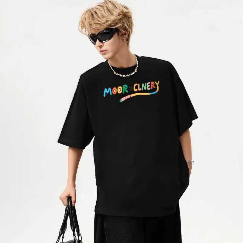 MOOR XCLNERY T Shirts Unisex-8