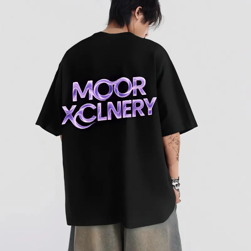 MOOR XCLNERY T Shirts Unisex-7