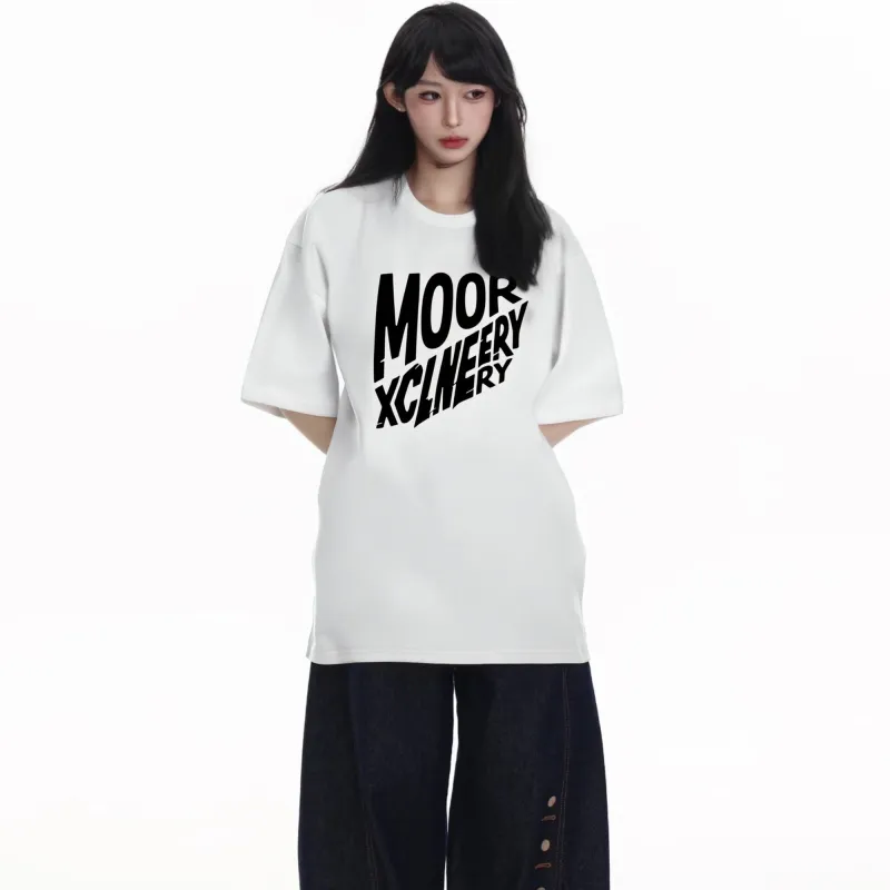 MOOR XCLNERY T Shirts Unisex-6