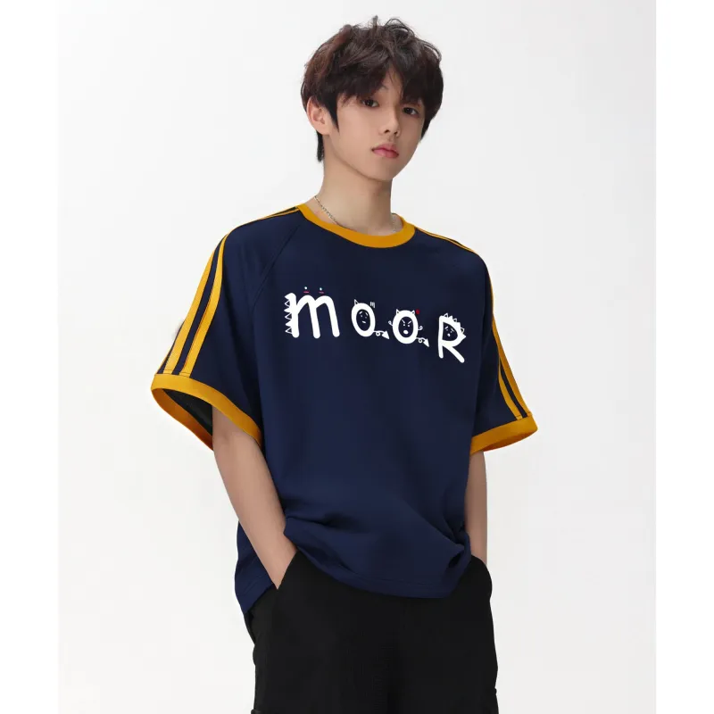 MOOR XCLNERY T Shirts Unisex-12