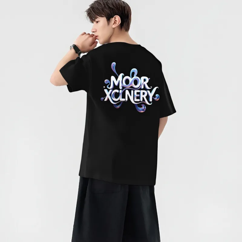 MOOR XCLNERY T Shirts Unisex-7