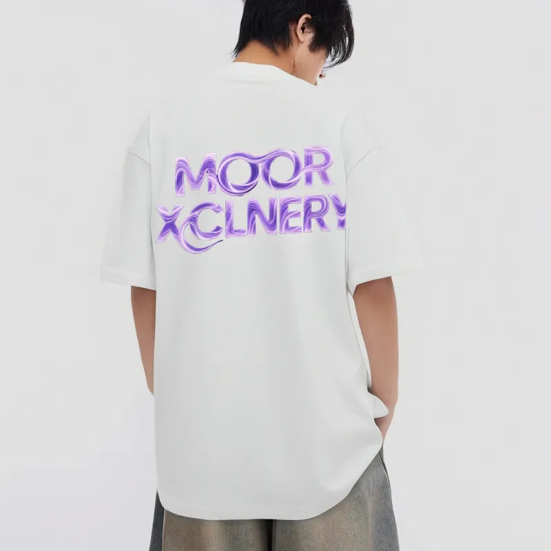 MOOR XCLNERY T Shirts Unisex-2