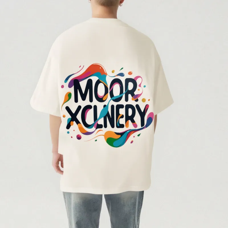 MOOR XCLNERY T Shirts Unisex-17