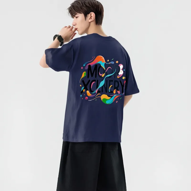 MOOR XCLNERY T Shirts Unisex-7