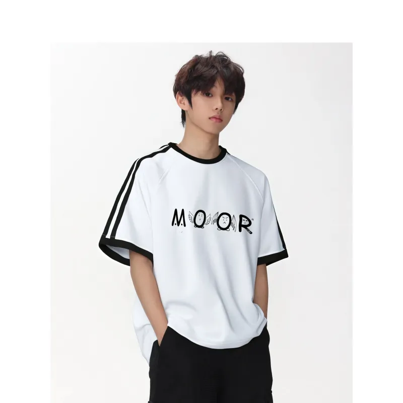 MOOR XCLNERY T Shirts Unisex-3