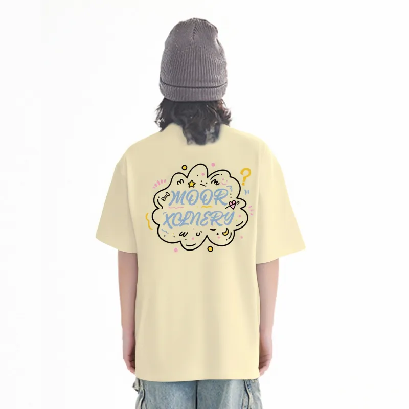 MOOR XCLNERY T Shirts Unisex-11