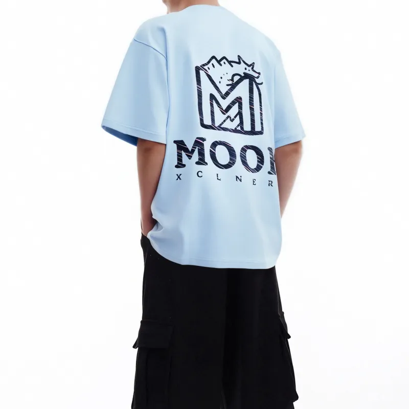 MOOR XCLNERY T Shirts Unisex-28