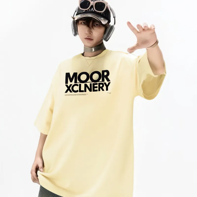MOOR XCLNERY T Shirts Unisex-19
