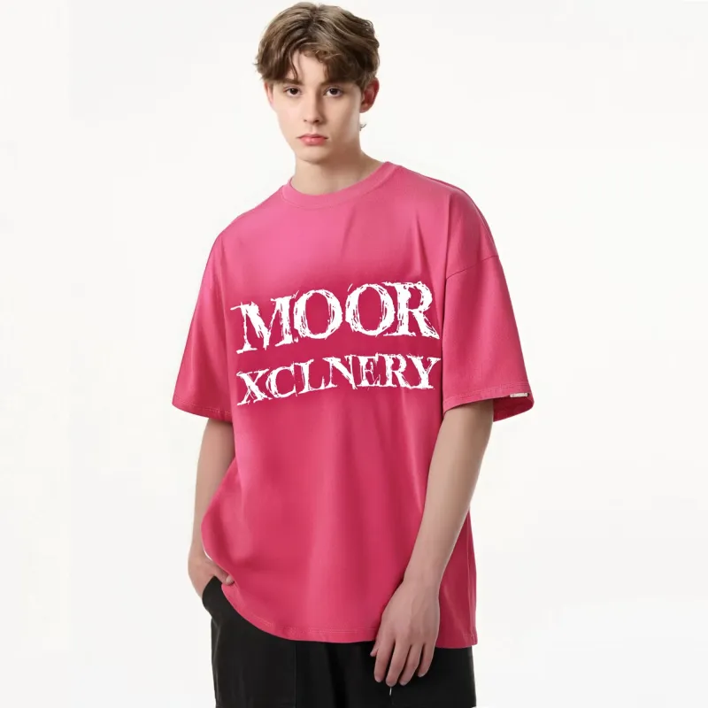 MOOR XCLNERY T Shirts Unisex-33