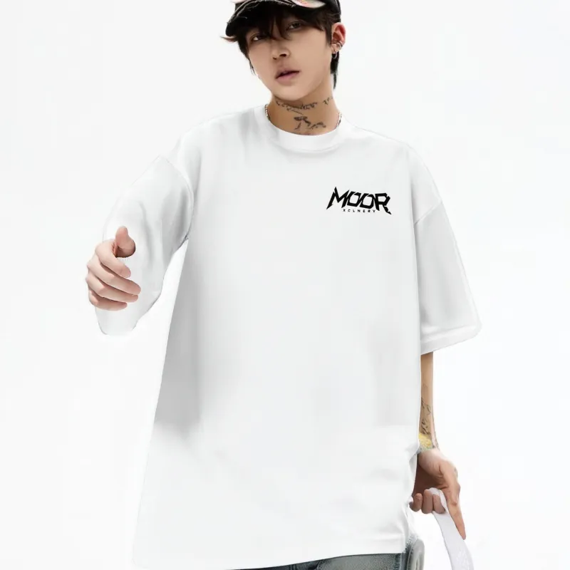MOOR XCLNERY T Shirts Unisex-2