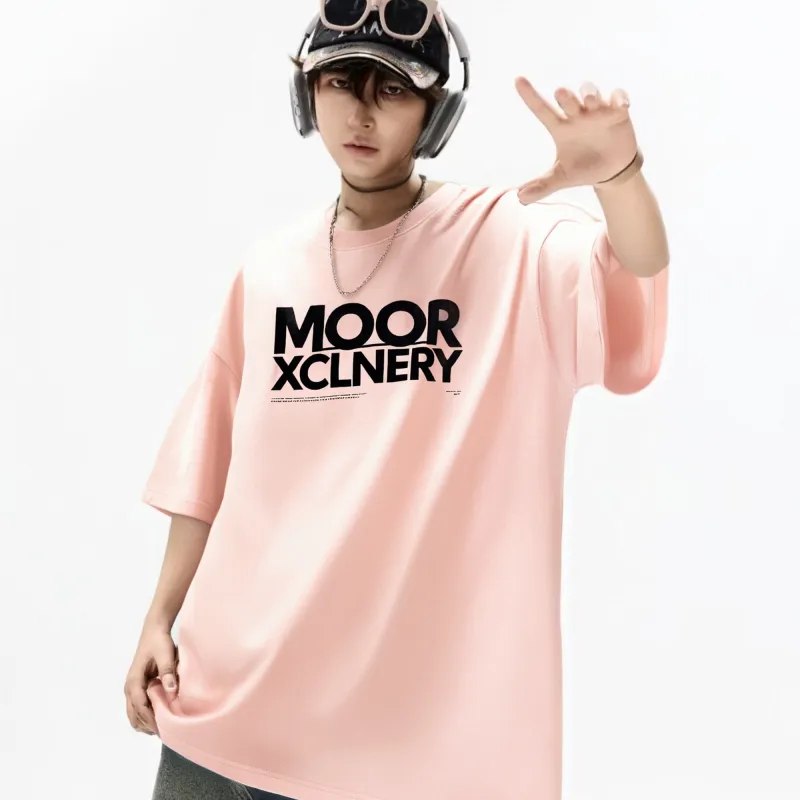 MOOR XCLNERY T Shirts Unisex-12