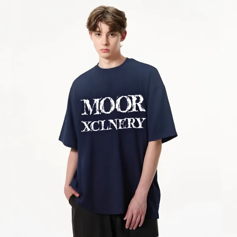 MOOR XCLNERY T Shirts Unisex-13