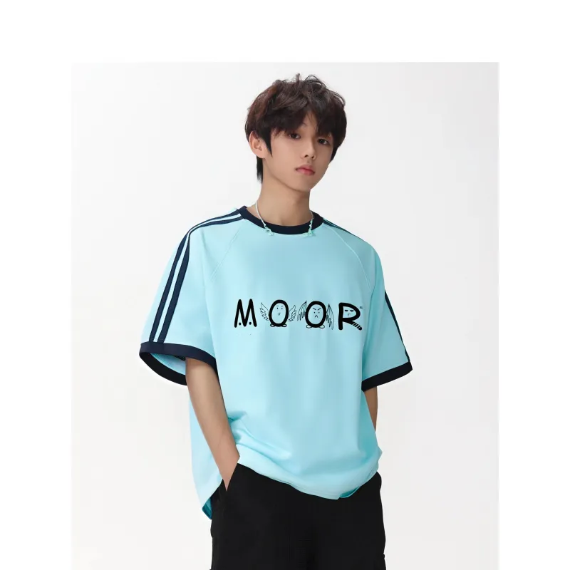 MOOR XCLNERY T Shirts Unisex-18