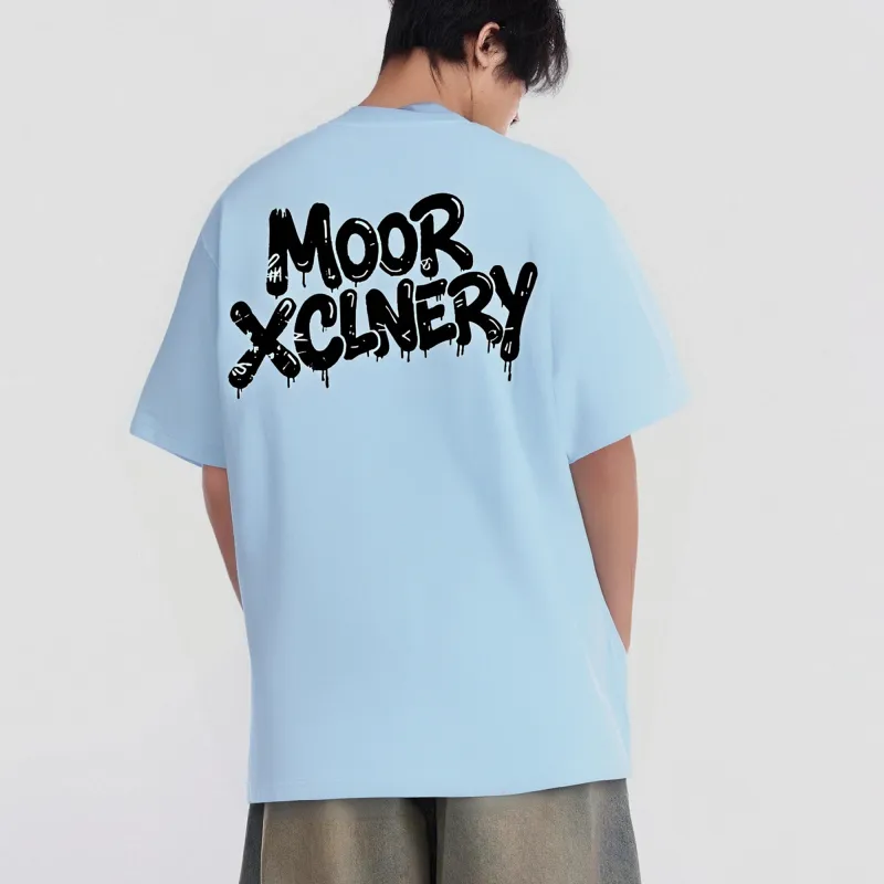 MOOR XCLNERY T Shirts Unisex-23