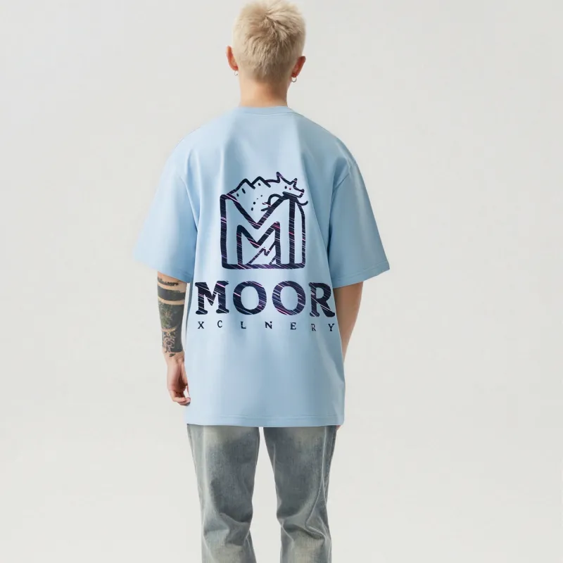 MOOR XCLNERY T Shirts Unisex-27