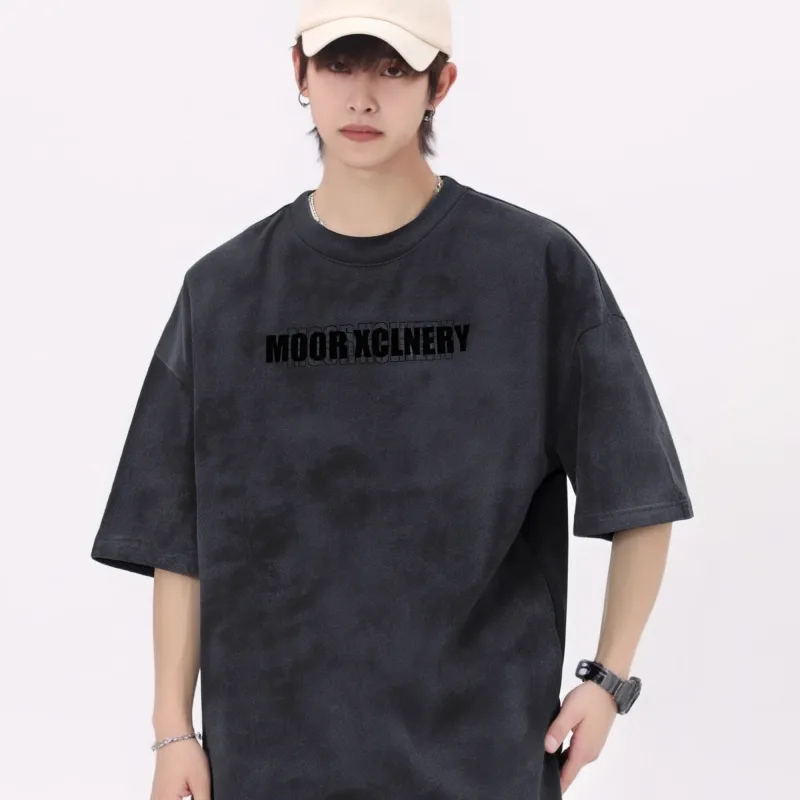 MOOR XCLNERY T Shirts Unisex-8