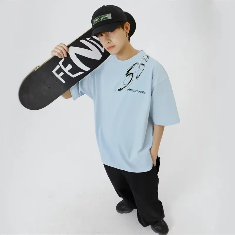 MOOR XCLNERY T Shirts Unisex-23