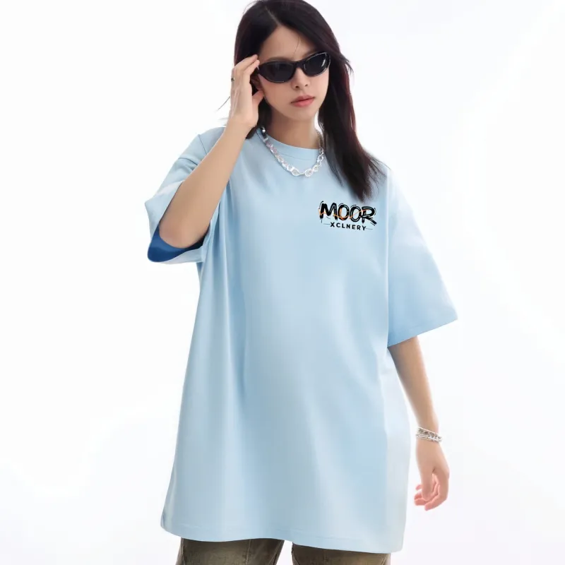 MOOR XCLNERY T Shirts Unisex-22
