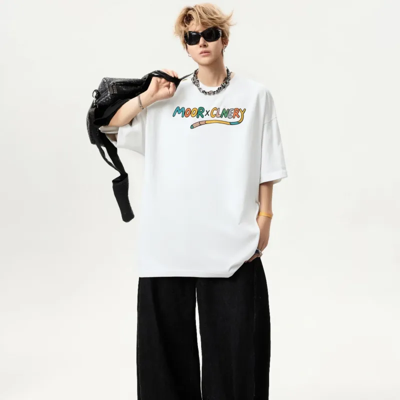 MOOR XCLNERY T Shirts Unisex-4
