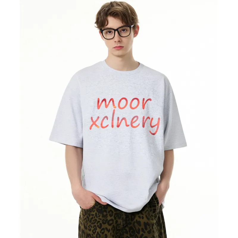 MOOR XCLNERY T Shirts Unisex-37