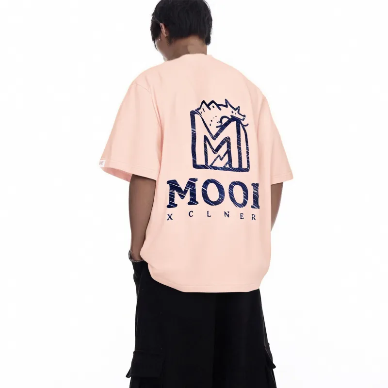 MOOR XCLNERY T Shirts Unisex-18