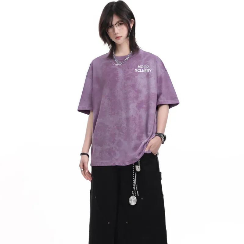 MOOR XCLNERY T Shirts Unisex-14