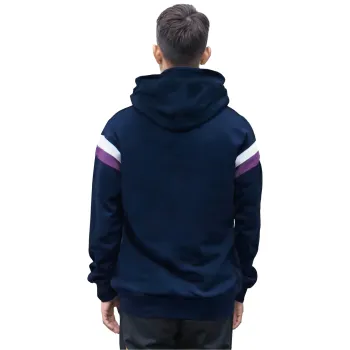MOOR XCLNERY Sweatshirts Unisex Navy Blue