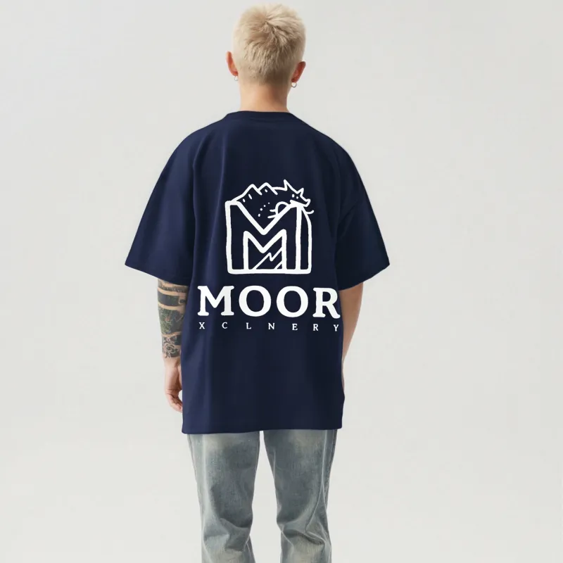 MOOR XCLNERY T Shirts Unisex-7
