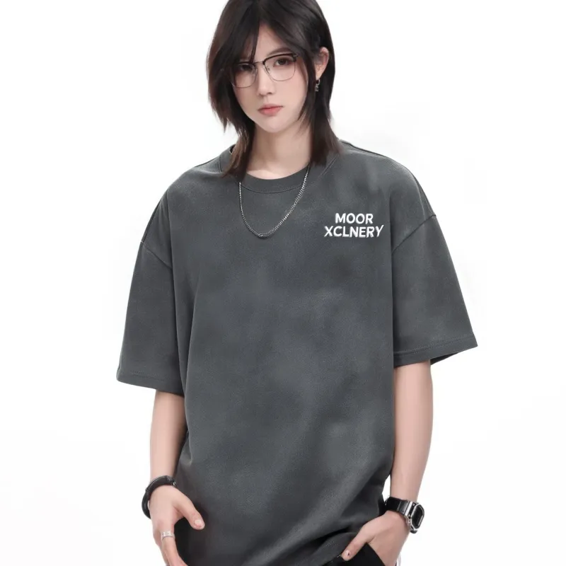 MOOR XCLNERY T Shirts Unisex-8