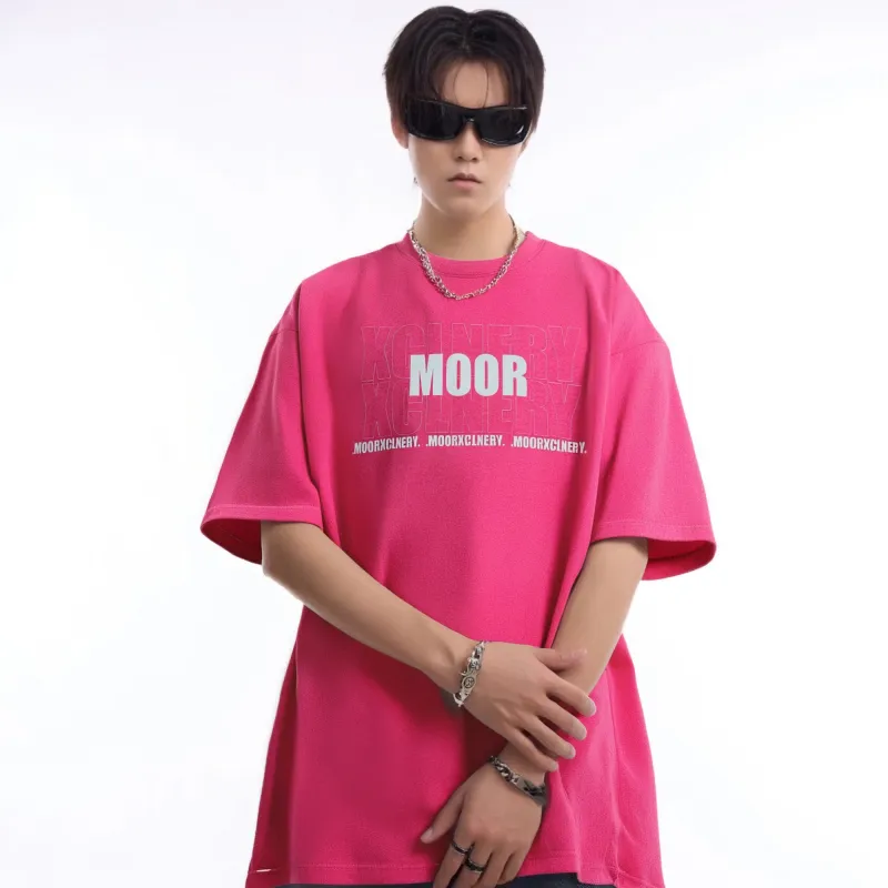 MOOR XCLNERY T Shirts Unisex-19