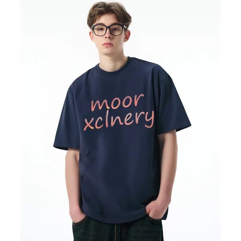 MOOR XCLNERY T Shirts Unisex-9
