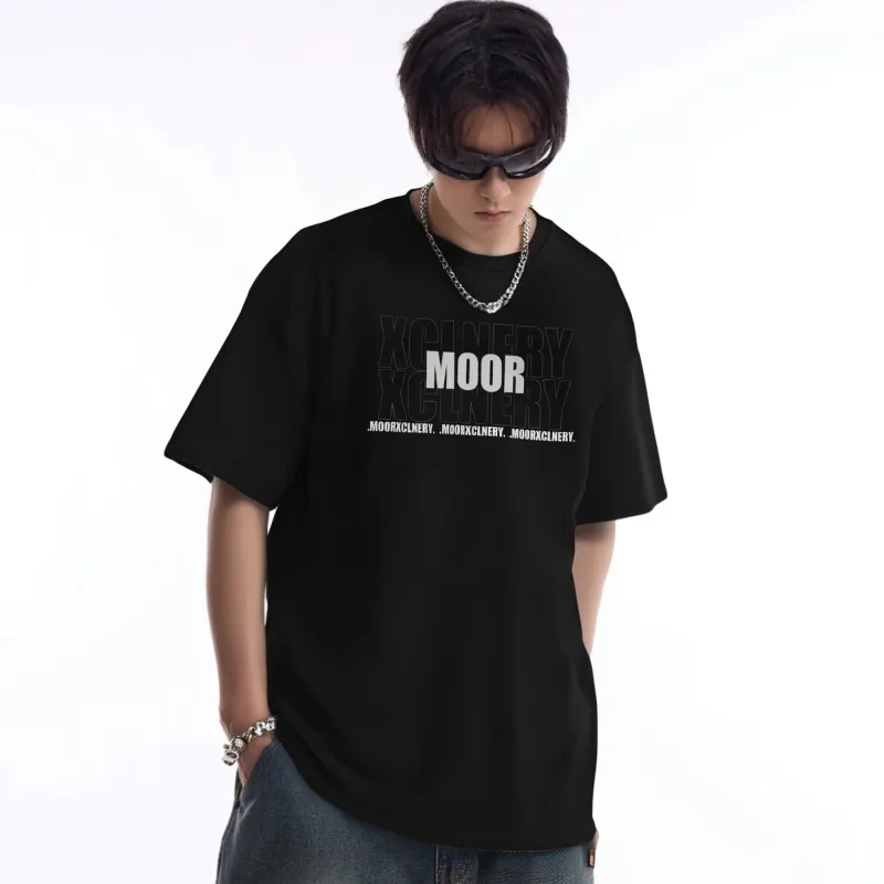 MOOR XCLNERY T Shirts Unisex-2