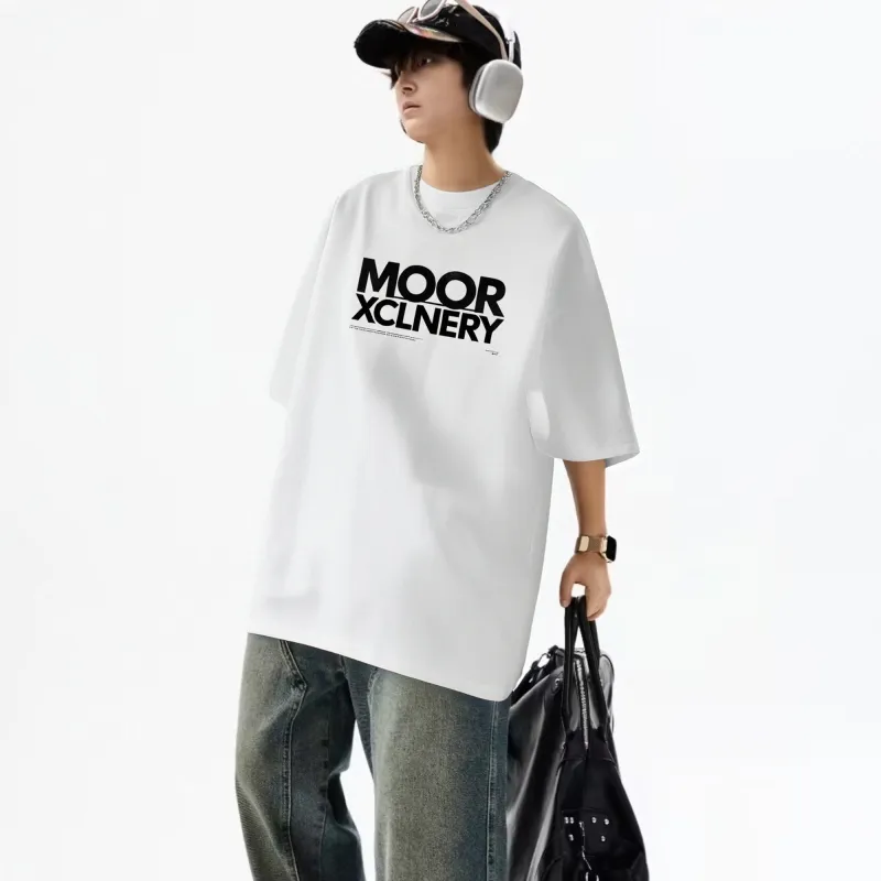 MOOR XCLNERY T Shirts Unisex-4
